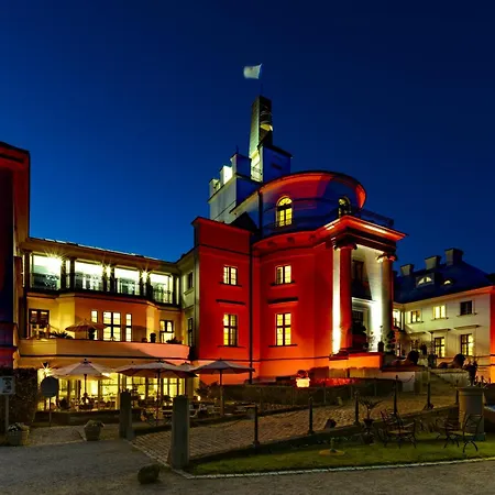 Hotel Burg Schlitz 5*