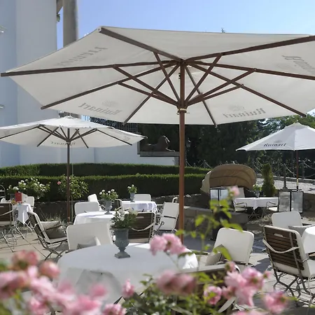 Burg Schlitz Hotel 5*