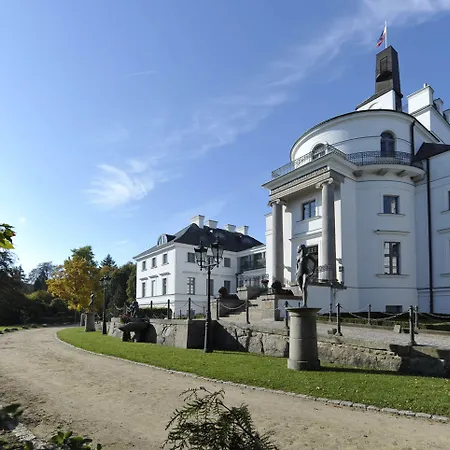 Burg Schlitz Hotel 5*