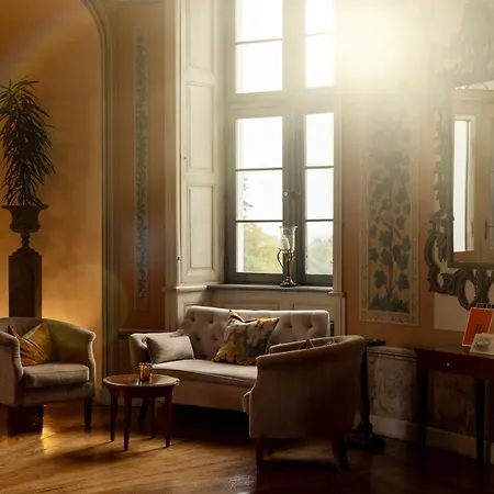 Hotel Burg Schlitz Hohen Demzin