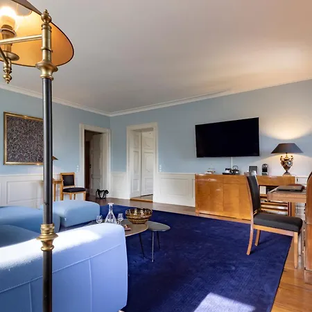 Hotel Burg Schlitz 5*