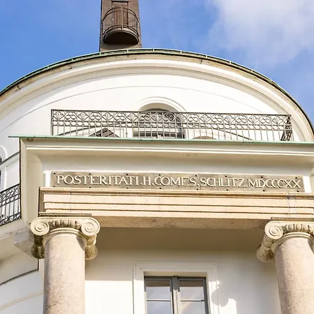 Hotel Burg Schlitz 5*