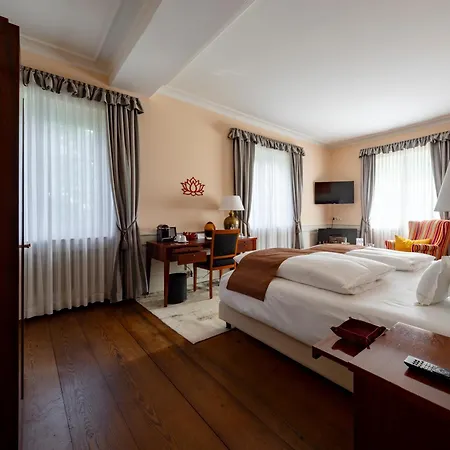 Burg Schlitz Hotel Hohen Demzin