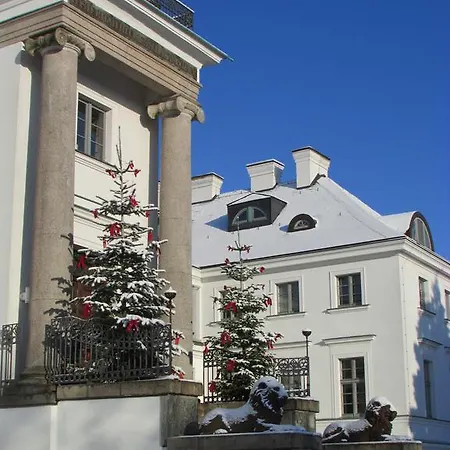 Burg Schlitz Hohen Demzin
