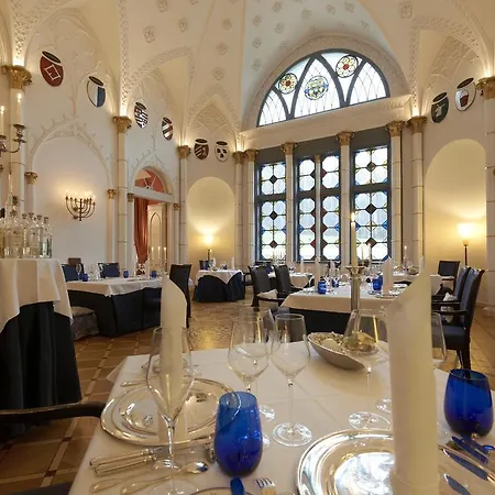 Otel Burg Schlitz Hohen Demzin