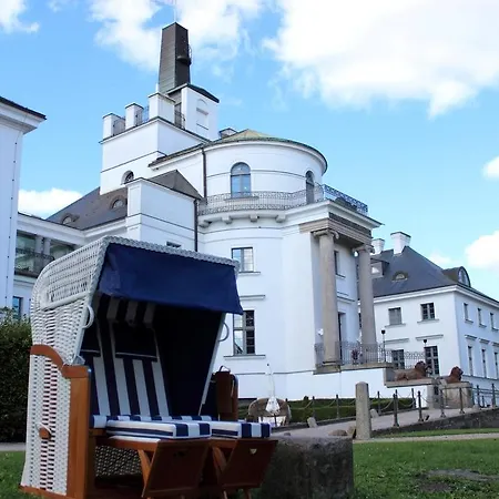 Otel Burg Schlitz Hohen Demzin