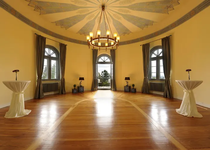 Hotel Burg Schlitz Hohen Demzin